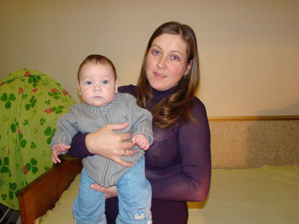 Светлана Окопная