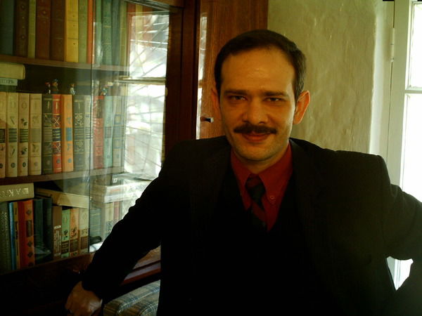 Ilgar Abdullaev
