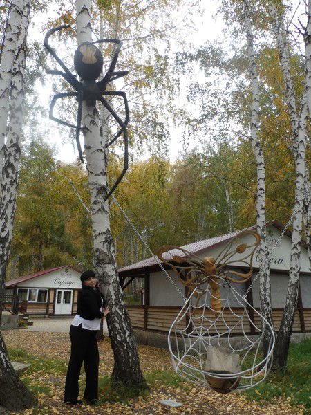 Машенька Нурмухаметова