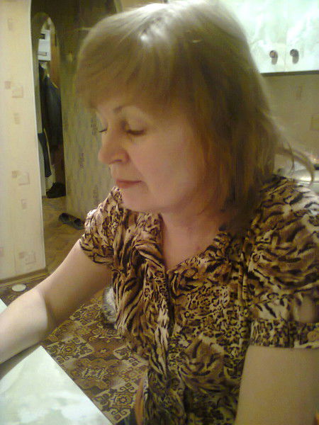 Валентина Кузнецова