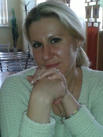 Светлана Скворцова