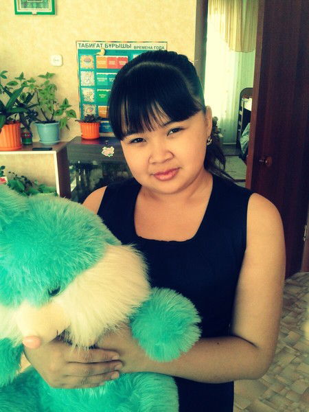 Karagoz Akmaganbetova