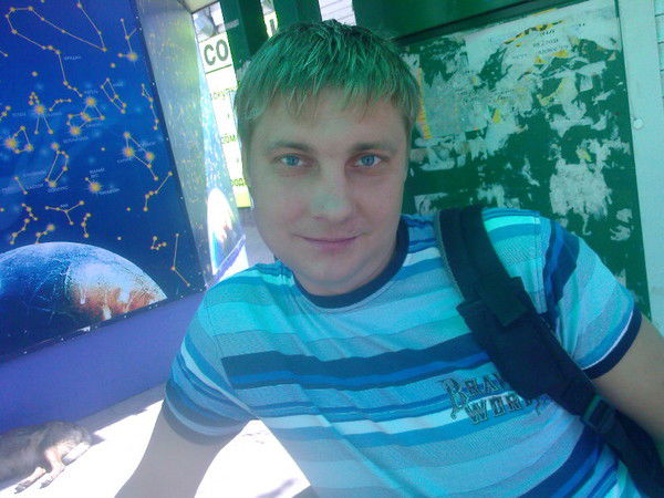 Алексей Борисов