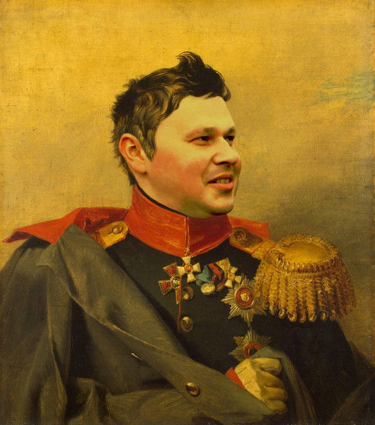 Евгений Ушаков