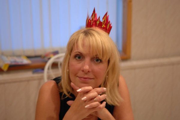 Татьяна Спасскова (Байрак)