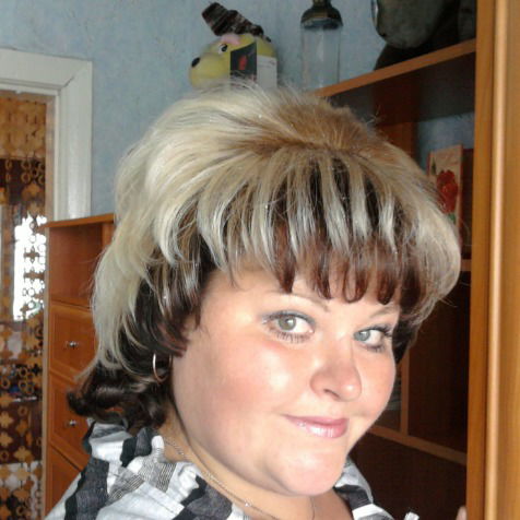 Марина Денисенко