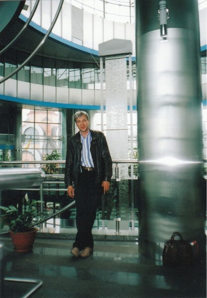 Владимир Одинцов