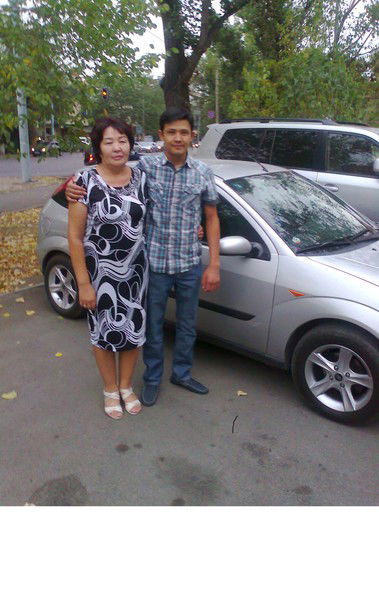 Гульнара Бибекова