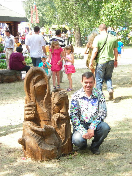 Игорь Мельник