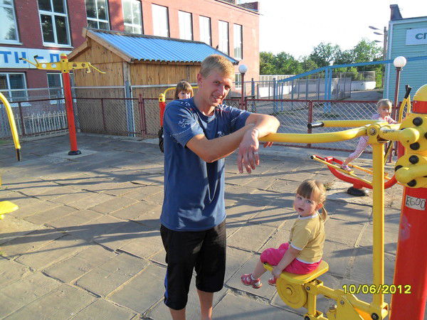 Павел Калепченко