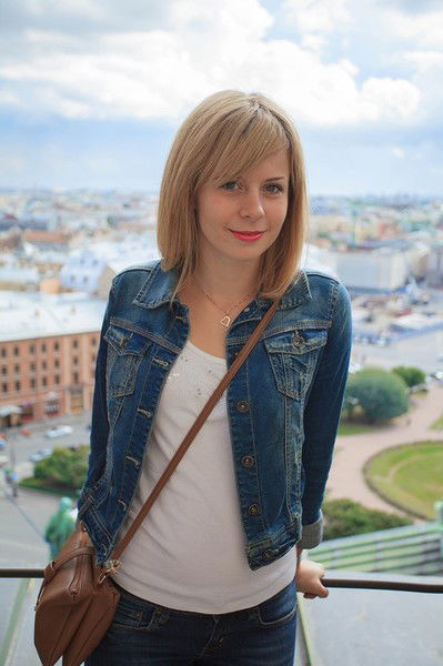 Инга Коршикова