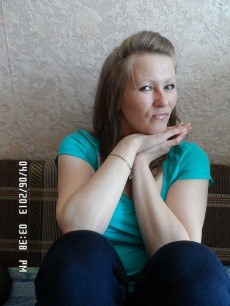 Любовь Федотова