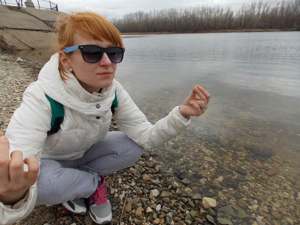 Екатерина Одинец