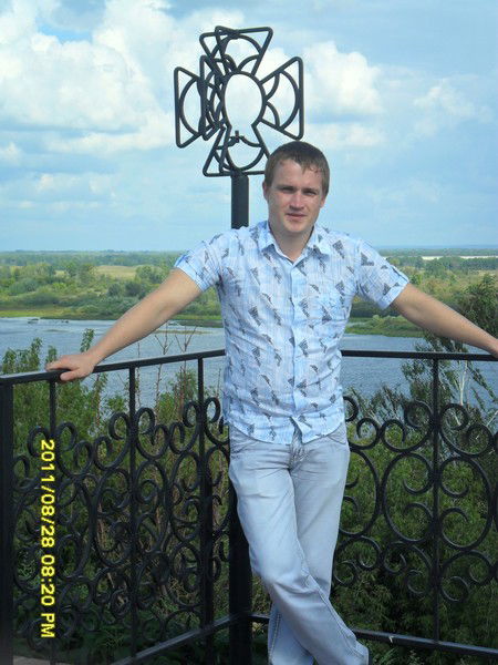 Андрей Тулупов