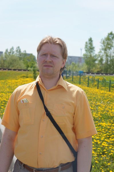 Дмитрий Маер