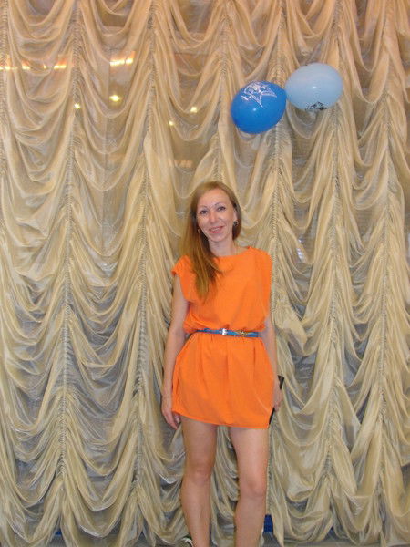 Оксана Олейник