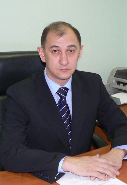 Ильдар Халиуллин