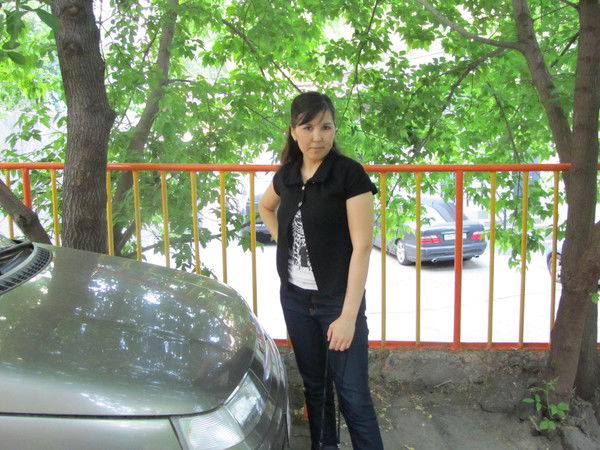 Мээрим Ажибраимова