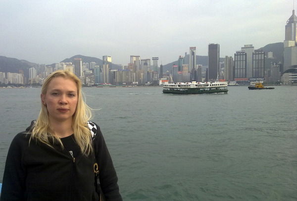 Вита Прокофьева