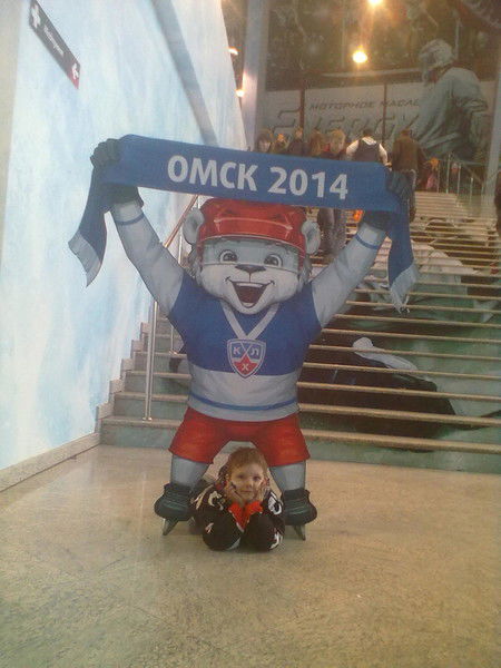 Сергей Мишин