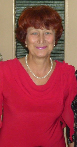 Александра Подгорных