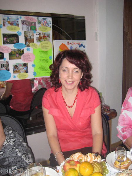 Татьяна Свинарева