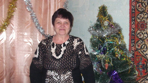 Людмила Саночкина