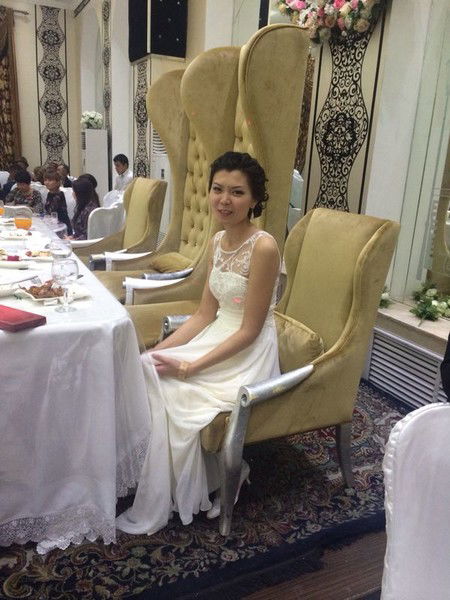 Айгерим Кокенова