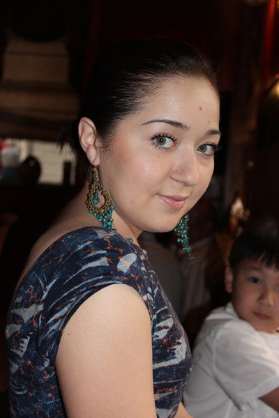 Разия (Роза) Рысбек