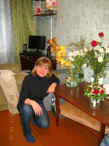 Светлана Оберемок (Князева)