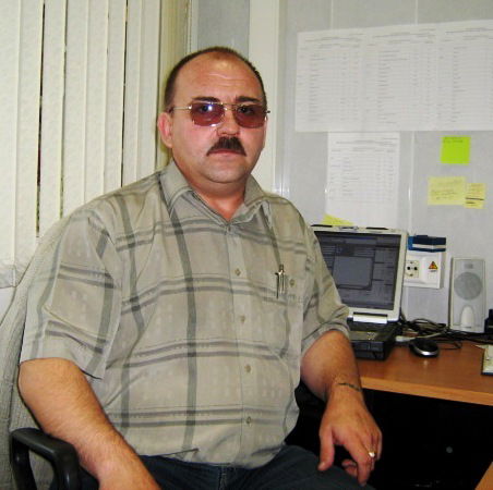 Николай Батманов