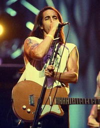Anthony Kiedis