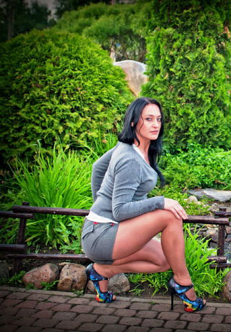 Елена Червонная