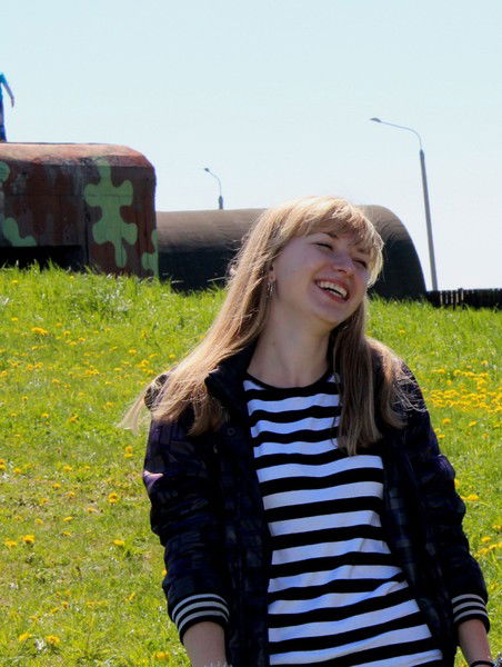 Олька Синегуб