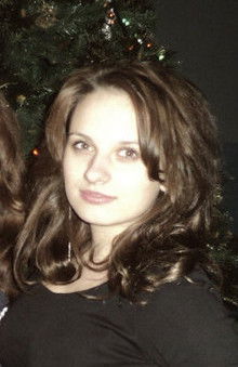 Даша Бородина