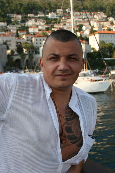 Андрей Колосков