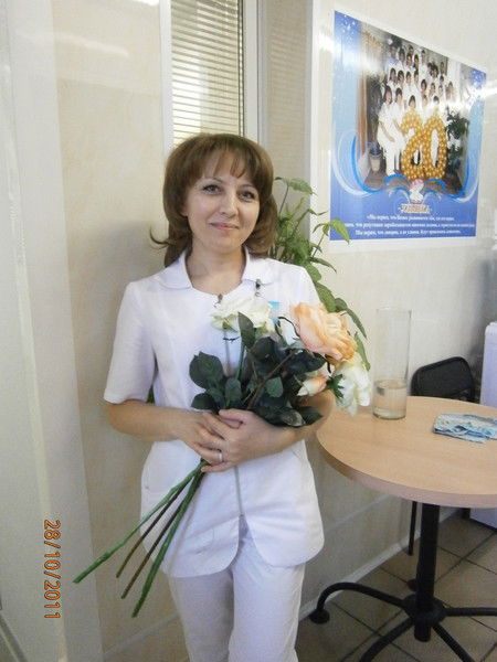 Евгения Васильева