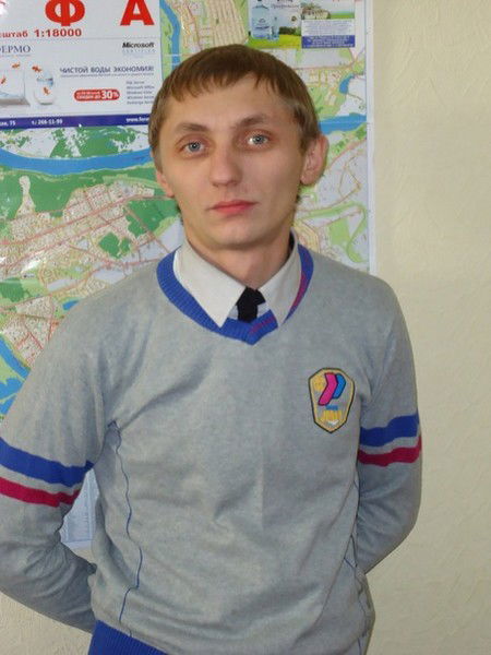 Максим Мезенцев