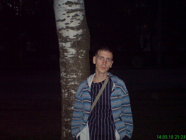 Антон Блохинов