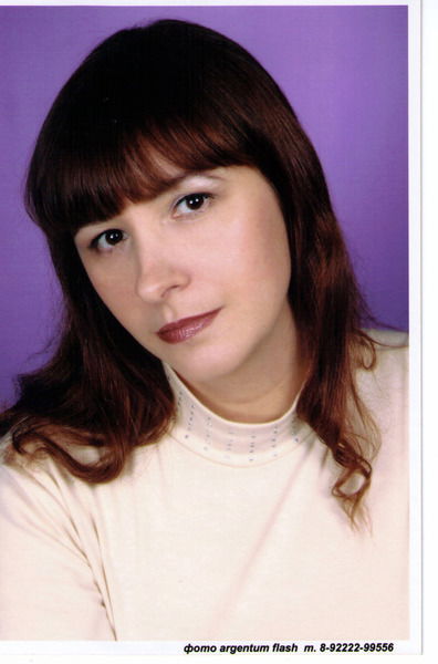 Наталья Файзрахманова