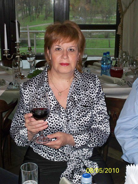 Наталья Стародубова