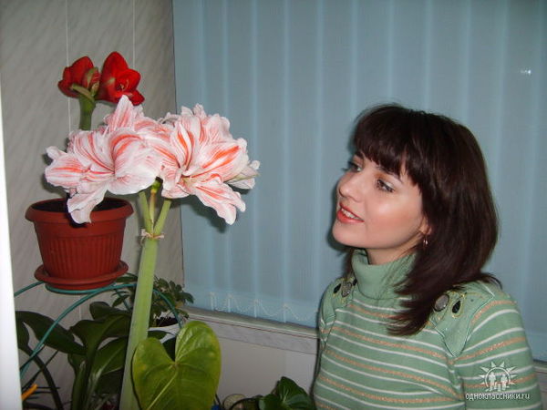 Ирина Варнашова