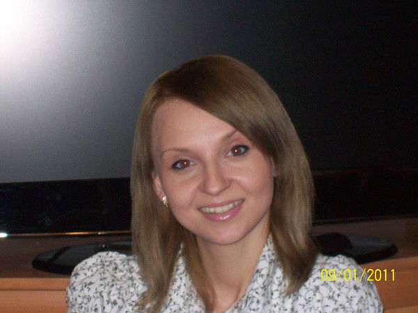 Елена Мельникова