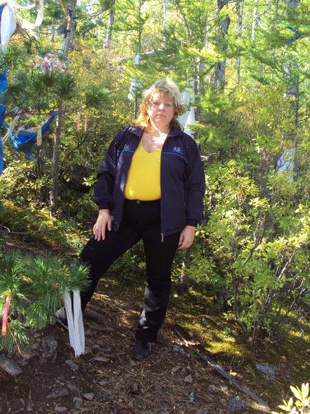 Ирина Золотухина