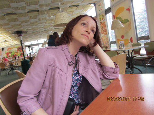 Татьяна Курамшина