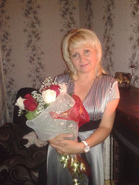 Ольга Устюжина