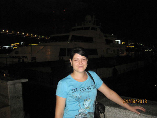 Вероника Чернышева