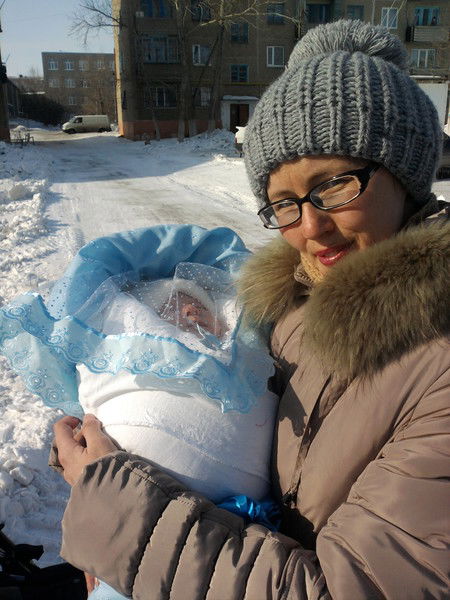 Вероника Вебер(Волкова)