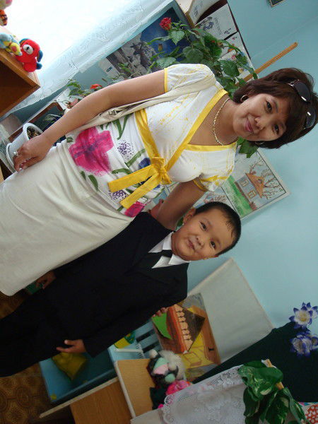 Рабига Бегеева