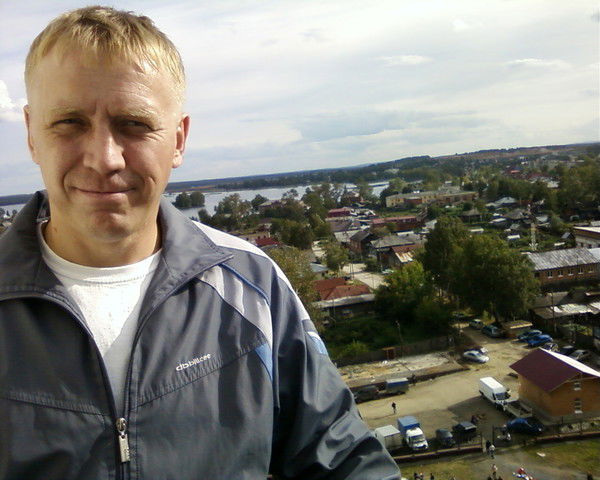 Дмитрий Бычков